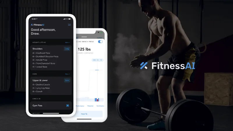 Fitness AI Review: Stay on Track with Progress Tracking