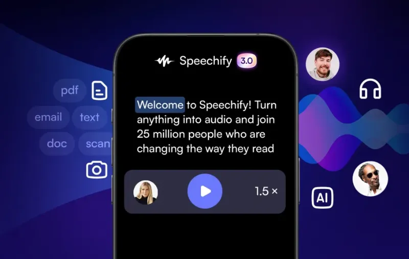 Lovo.ai Review: Speechify
